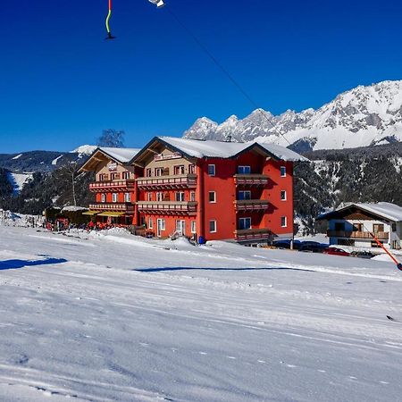 Hotel Pariente Шладминг Екстериор снимка