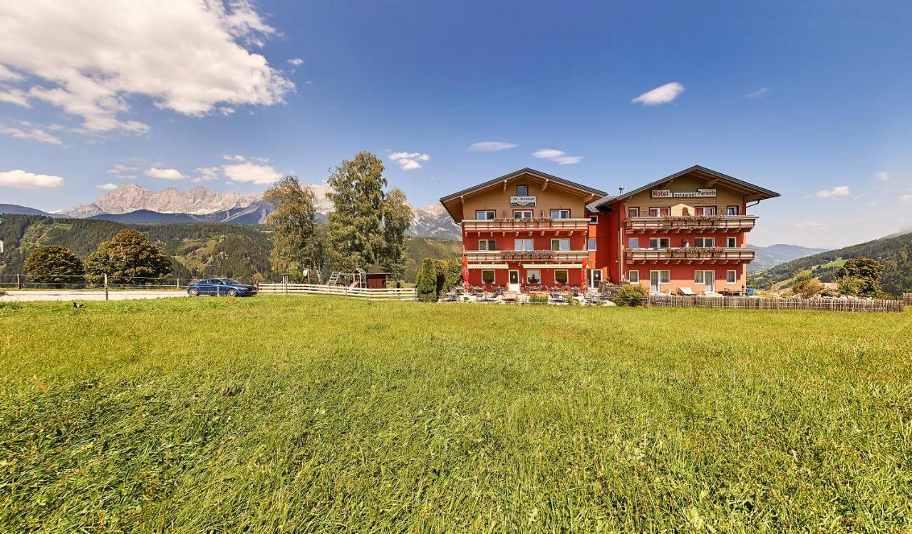 Hotel Pariente Шладминг Екстериор снимка