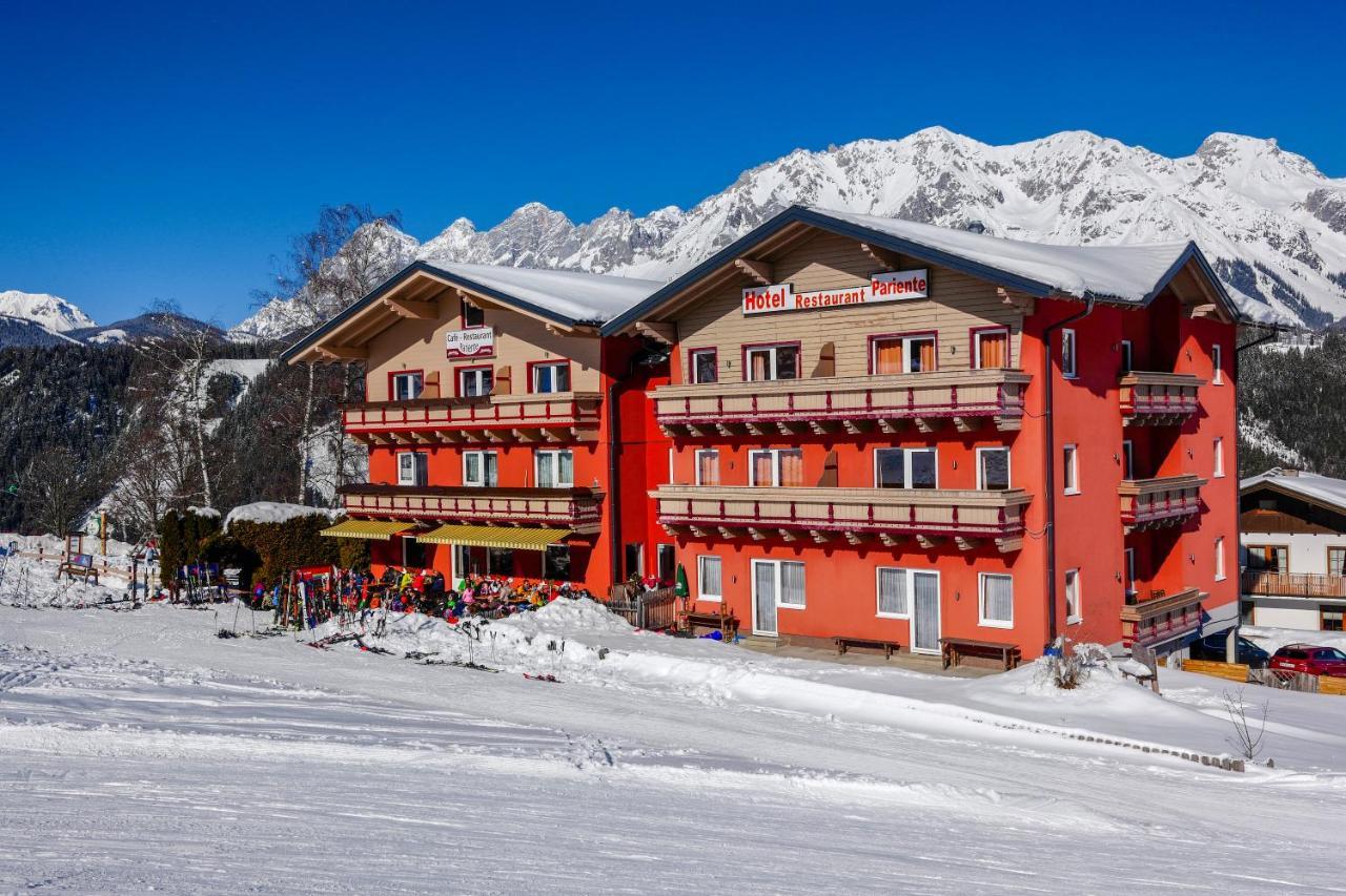 Hotel Pariente Шладминг Екстериор снимка